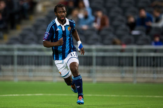 Djurgårdens Amadou Jawo