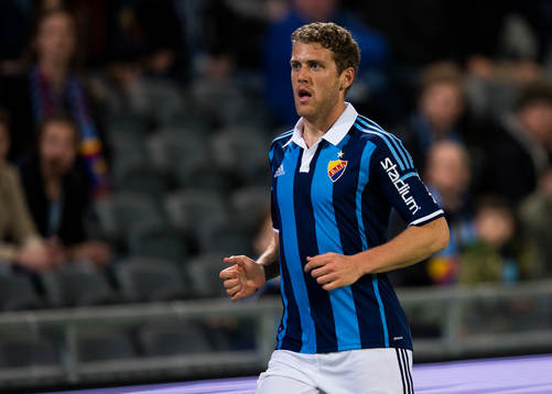 Djurgårdens Stefan Karlsson