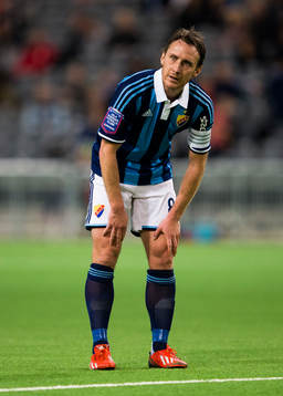 Djurgårdens Andreas Johansson