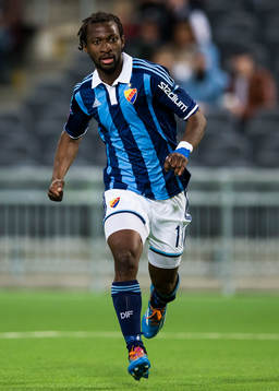 Djurgårdens Amadou Jawo