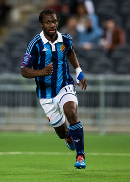 Djurgårdens Amadou Jawo