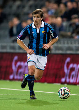 Djurgårdens Philip Hellqvist