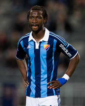 Djurgårdens Amadou Jawo