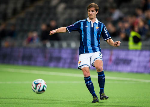 Djurgårdens Philip Hellqvist