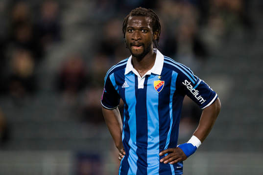 Djurgårdens Amadou Jawo