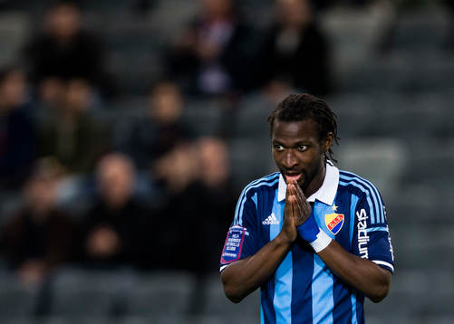 Djurgårdens Amadou Jawo