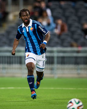 Djurgårdens Amadou Jawo