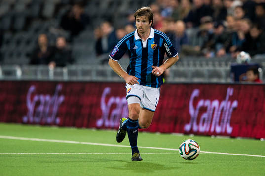 Djurgårdens Philip Hellqvist