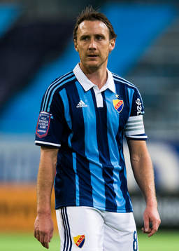 Djurgårdens Andreas Johansson