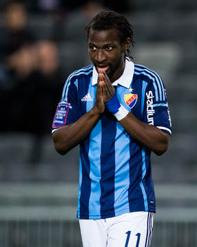Djurgårdens Amadou Jawo