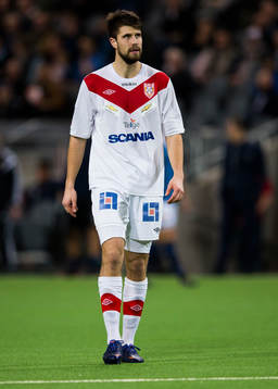 Assyriskas Linus Malmborg