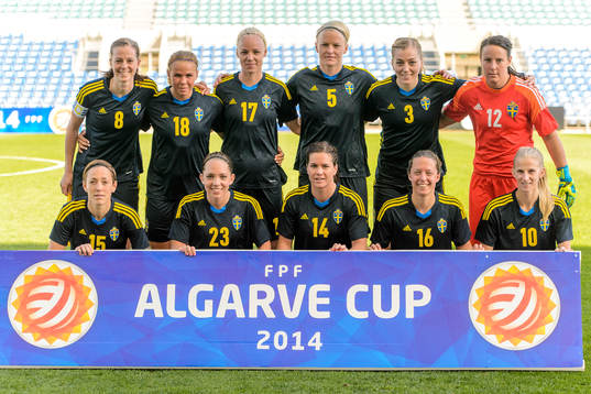 Sveriges startelva