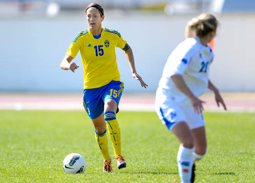 Sveriges Therese Sjögran