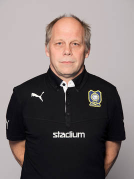 Lagledare Leif Olsson Karlstad/Qbik