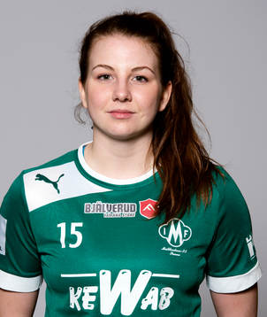 Mallbackens Johanna Bergh