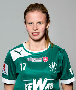 Mallbackens Sofie Ahlberg