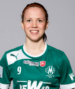 Mallbackens Emmie Johansson