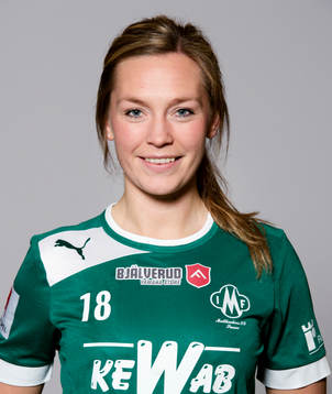 Mallbackens Sandra Andersson