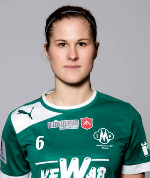 Mallbackens Sarah Bergman