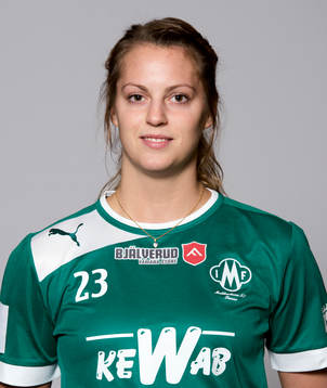 Mallbackens Louise Haraldsson