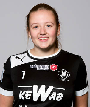 Mallbackens Johanna Gunnarsson