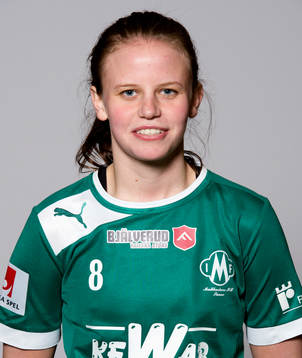 Mallbackens Malin Ahlberg