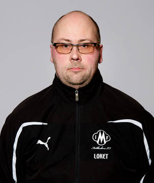 Mallbackens Lagledare Lars Olsson