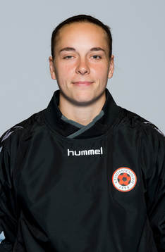 Brett Maron målvaktstränare, Kristianstad