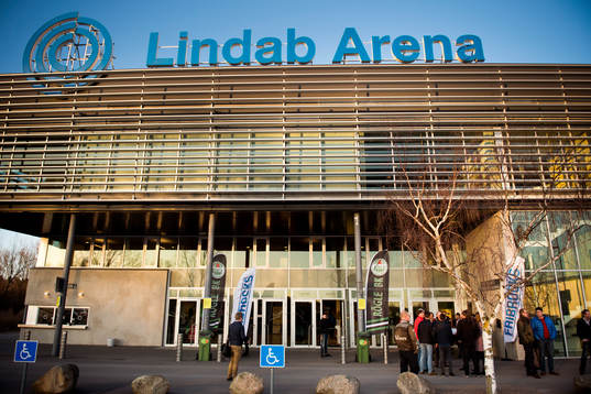 Lindab Arena
