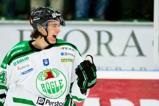 Rögles Daniel Zaar jublar