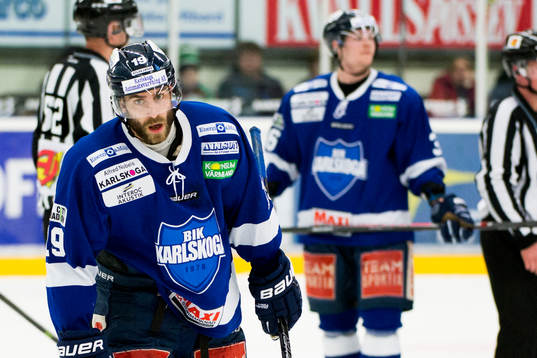 Karlskogas Björn Kindahl