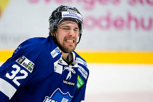 Karlskogas Martin Sandgren
