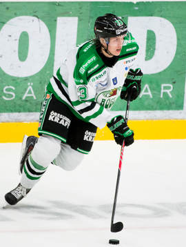 Rögles Niklas Hansson