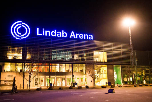 Lindab Arena