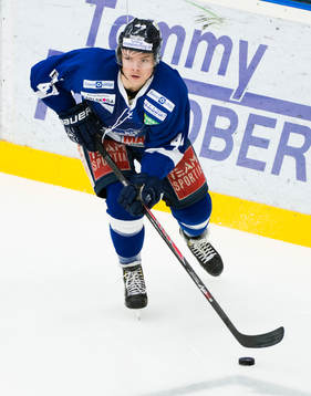 Karlskogas Anton Karlsson