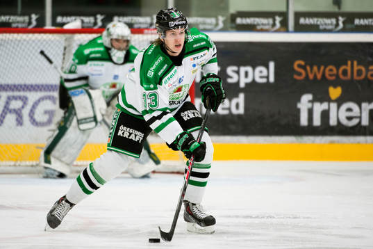 Rögles Niklas Hansson