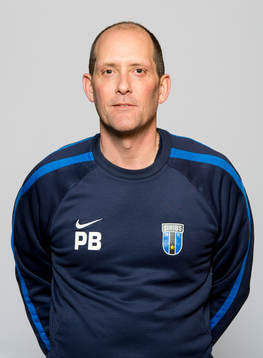 Peter Bichara, materialansvarig, Sirius