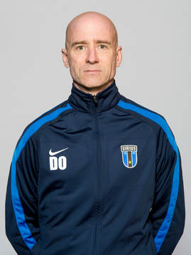 David Olingdahl, Huvudtränare, Sirius