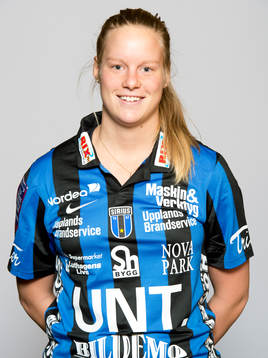 Damfotbollsspelaren Moa Mattsson, Sirius