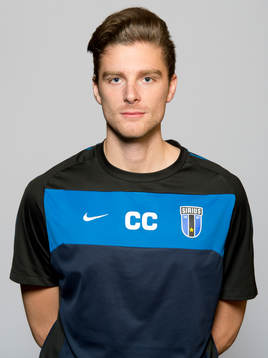 Christoffer Cylvén, Målvaktsinstruktör, Sirius