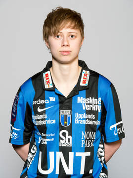 Damfotbollsspelaren Sara Back, Sirius