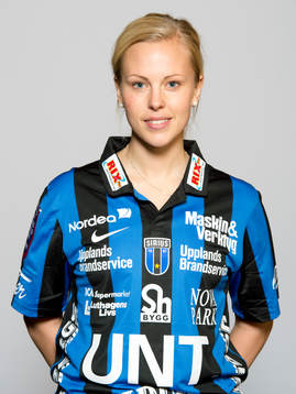 Damfotbollsspelaren Mikaela Björklund, Sirius