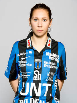 Damfotbollsspelaren Annina Wede, Sirius