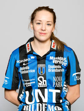 Damfotbollsspelaren Julia Lyckberg, Sirius