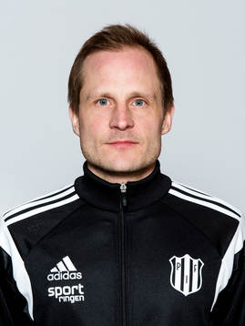 Andreas Johansson, asstierande tränare, Piteå IF