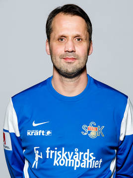 Jonas Edholm, Assisterande tränare, Sunnanå