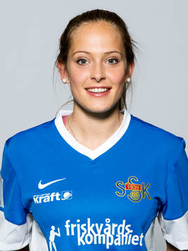 Damfotbollsspelaren Sandra Betschart, Sunnanå