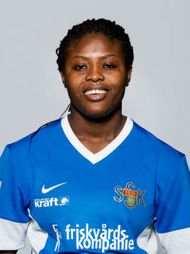 Damfotbollsspelaren Helen Ukaonu, Sunnanå