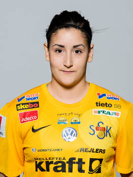Damfotbollsspelaren Susanne Nilsson, Sunnanå