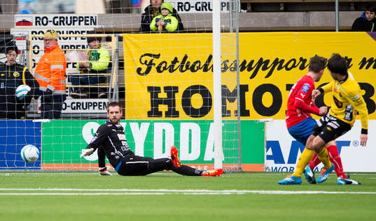 Elfsborgs Mikkel Beckmann gör 2-0